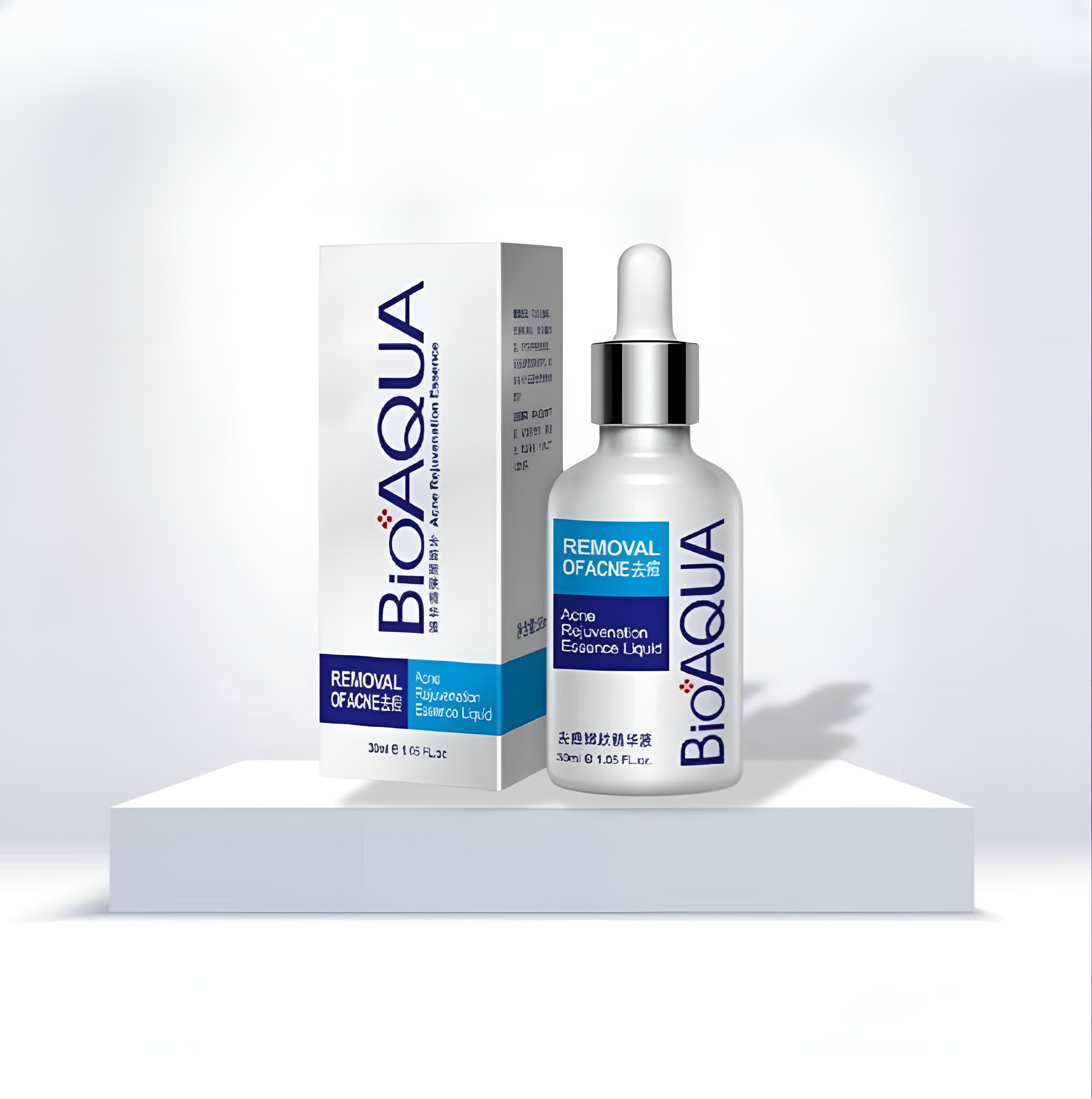 سرم ضد جوش مدل ترمیم کننده حجم 30 میلی لیتر