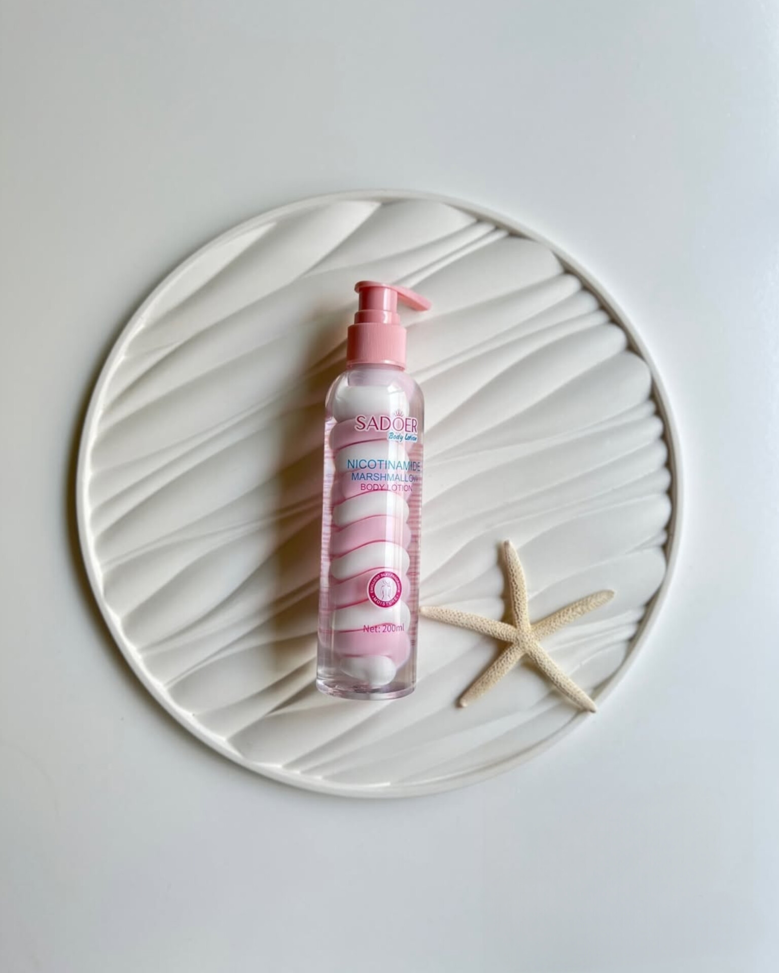 لوسیون مارشمالو