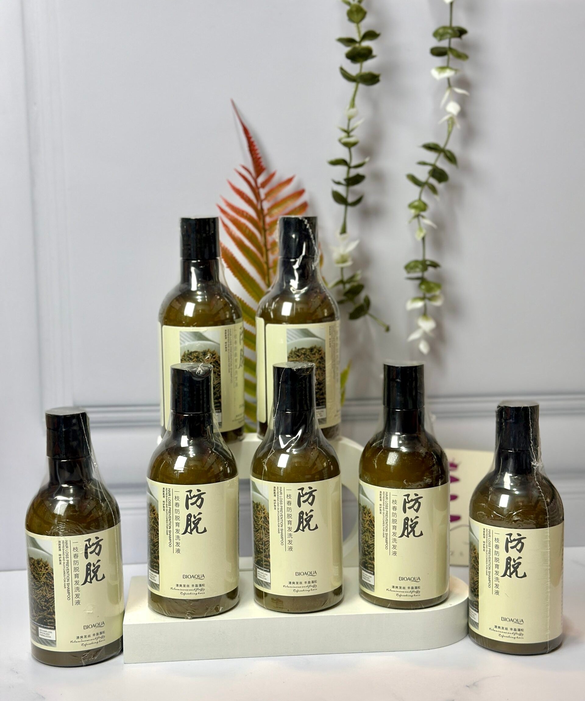 شامپو رزماری ضد ریزش و تقویت مو اصلی