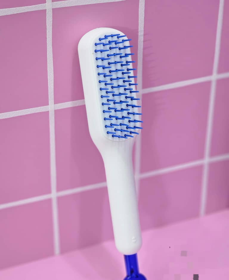 برس شانه جادویی