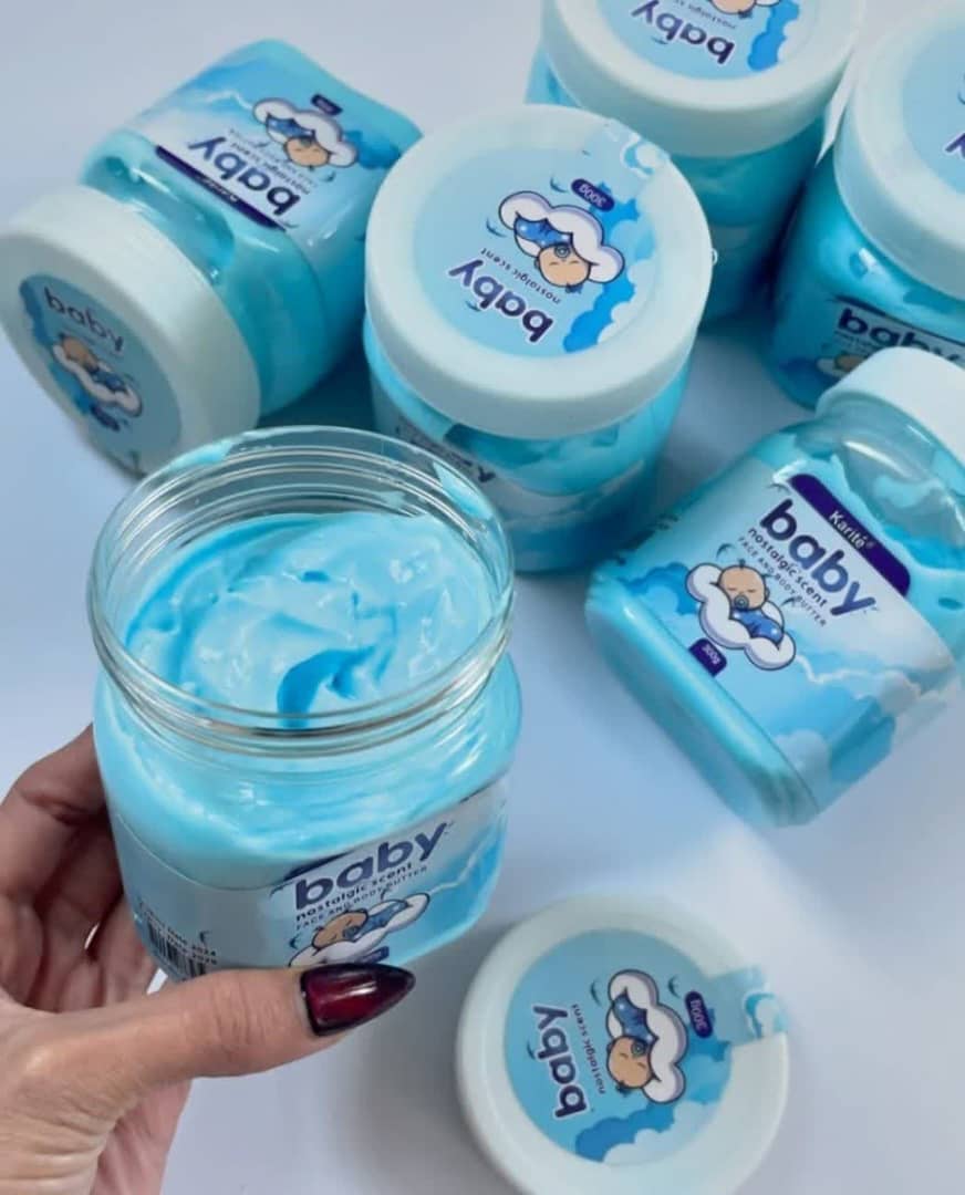 کره بدن بیبی