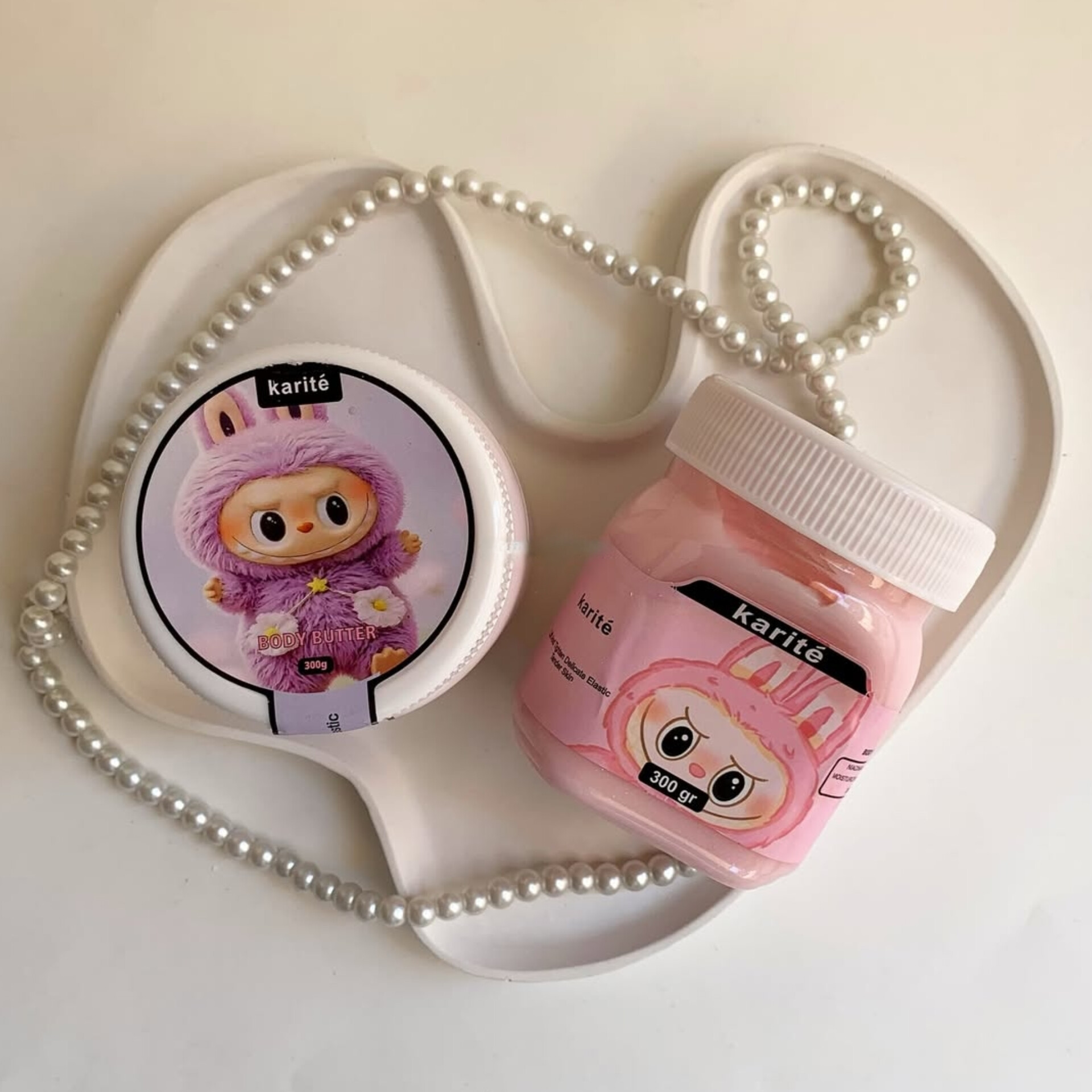 کره بدن لبوبو