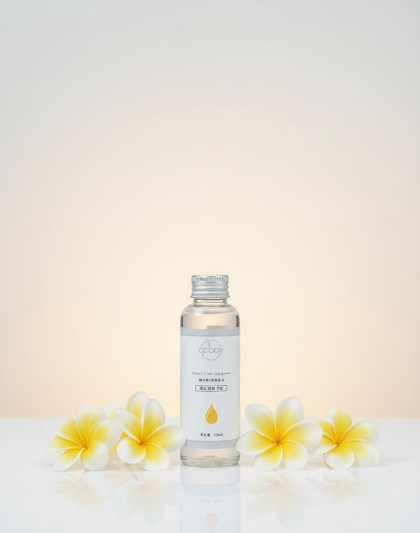 سرم ضد پیری و مرطوب کننده ویتامین E و گلیسرینccbox