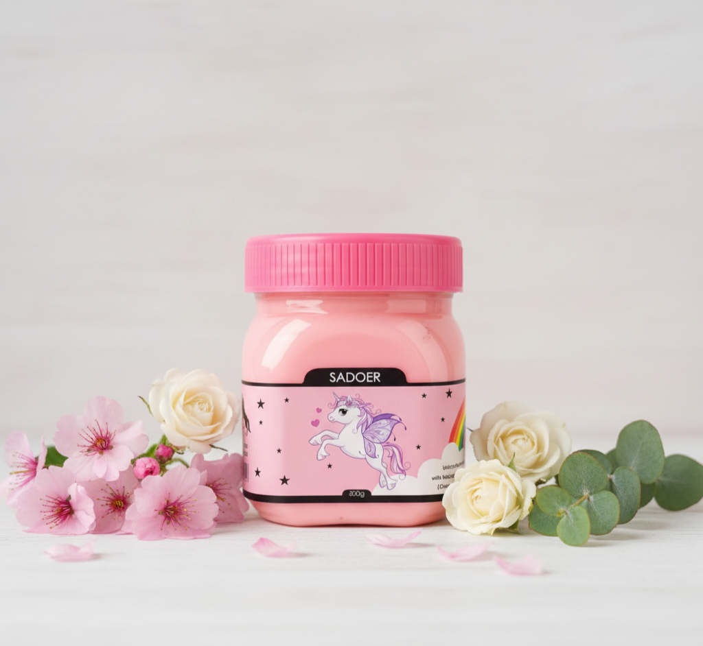 کره بدن اسب تک شاخ