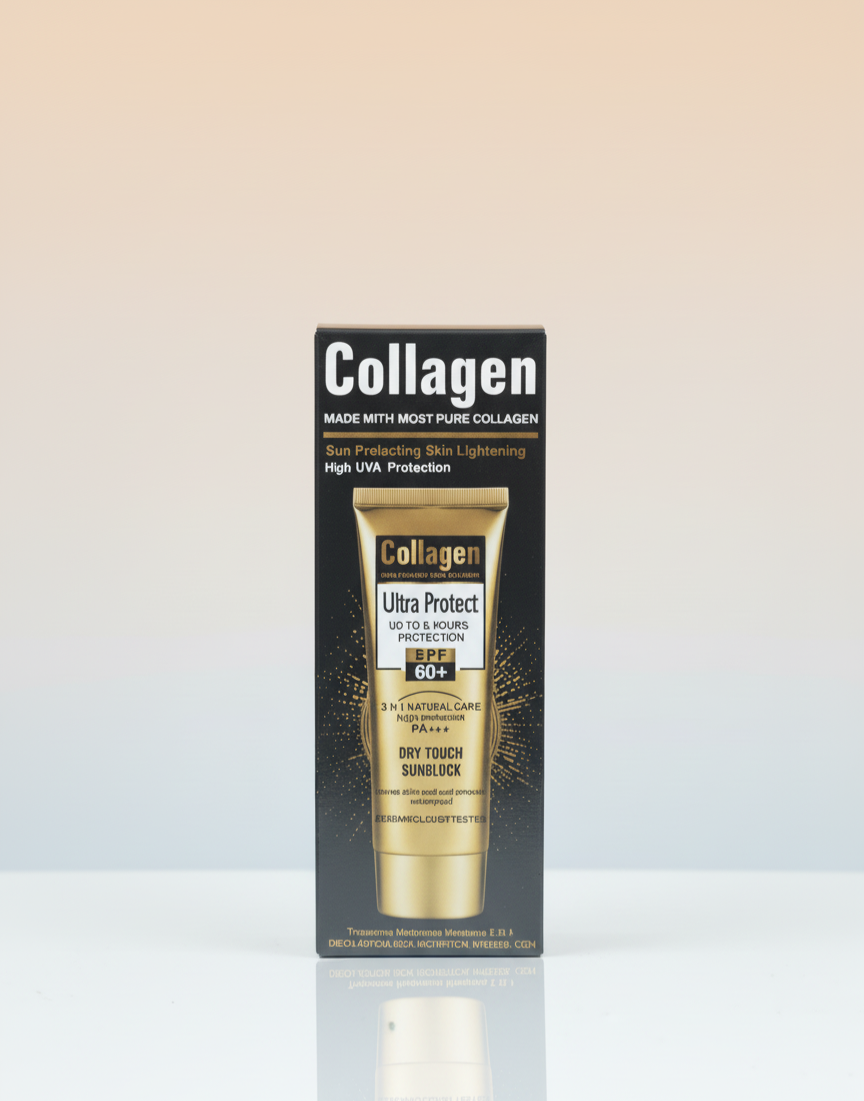 ضدآفتاب کلاژن