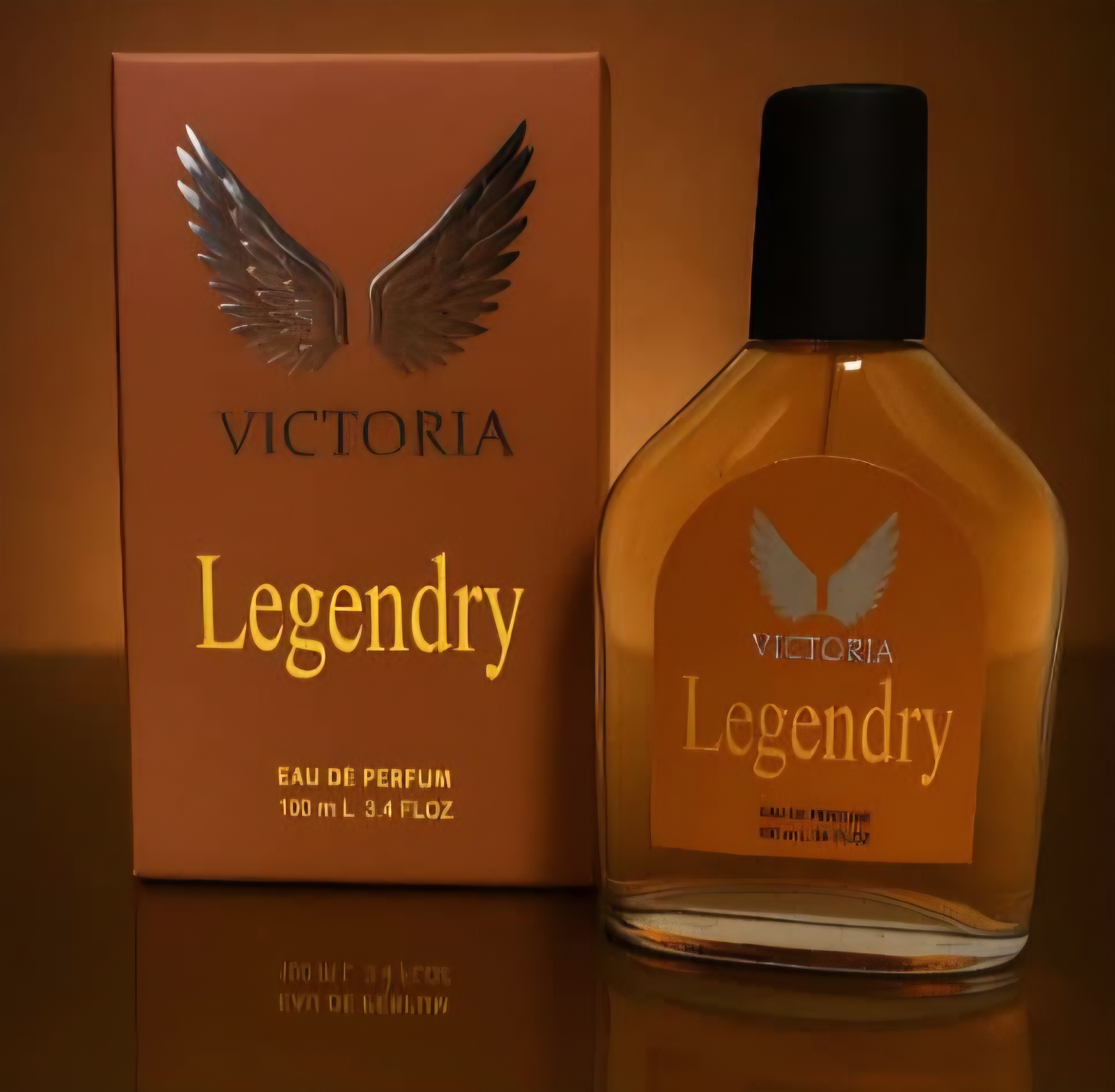 ادکلن ویکتوریا رایحه لجندری