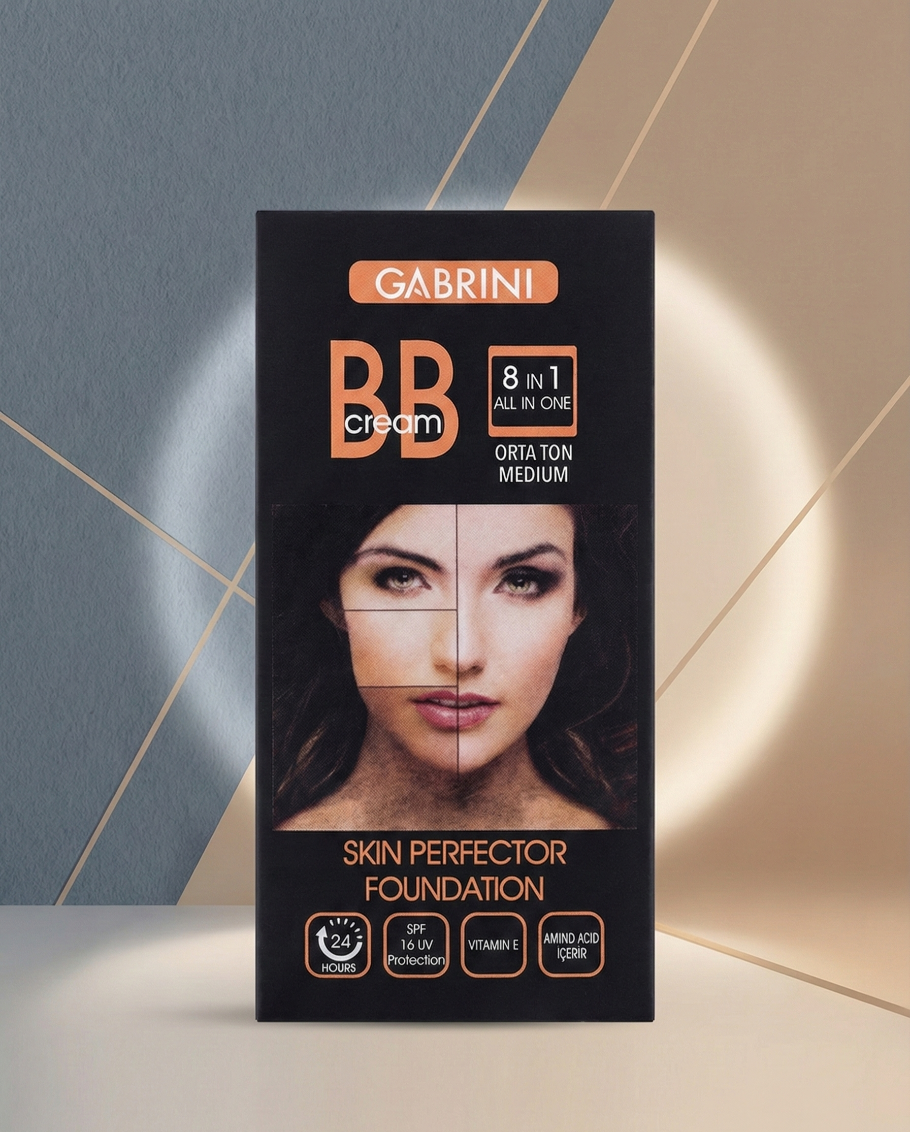 بی بی کرم گابرینی