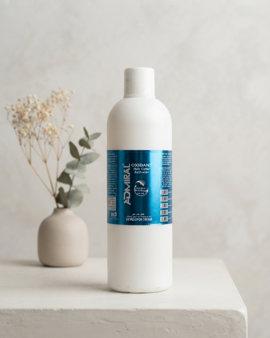 اکسیدان آدمیرال حاوی روغن آرگان 200 ml